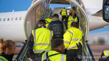 So viele Abschiebungen wie seit 2018 nicht mehr – Großbritanniens neue Härte