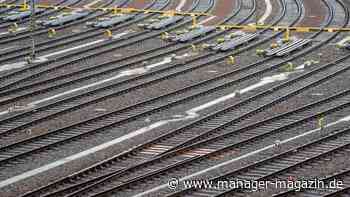Deutsche Bahn investiert sechs Milliarden Euro in Digitalisierung - Modernisierung des Schienennetzes