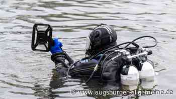 Goldschatz-Prozess: Polizisten auf Goldsuche