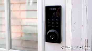 This smart lock is feature-rich, solves a common problem - and it's 40% off