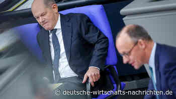 Zukunft Groko Parteien? Ende der Ampelregierung endet im Bundestag mit scharfen Attacken unter Union und SPD