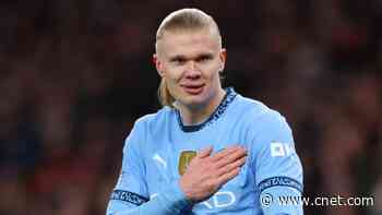 Champions League Soccer: Livestream Man City vs. Real Madrid From Anywhere