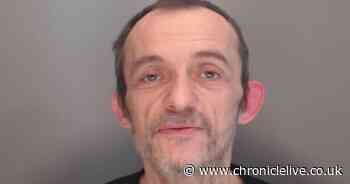 Peterlee burglar who used socks as gloves at scene of crime jailed