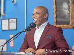 Nach Trumps Aufforderung: Prozess gegen New Yorks Bürgermeister steht vor dem Aus