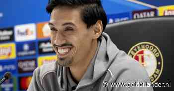 Tijjani Reijnders over nieuwe teamgenoot Santiago Giménez: ‘Met open armen ontvangen’