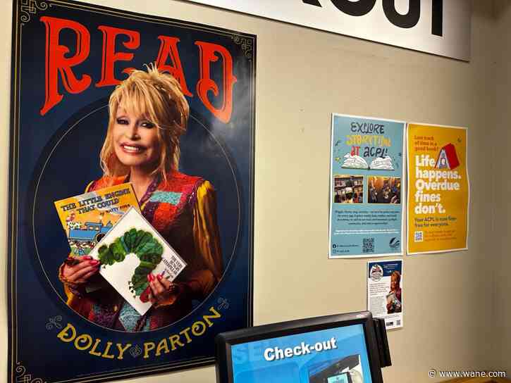 Proposed state budget puts popular Allen County Public Library program at risk