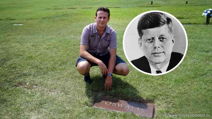 Geheimen over moord John F. Kennedy openbaar, speurneus Perry is blij