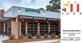 How McAlister’s Deli plans to expand nationally and build a new customer base
