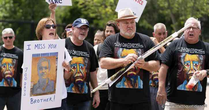 Mosca libera lo statunitense Marc Fogel, era stato condannato a 14 anni per 17 grammi di marijuana terapeutica