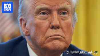 Trump aide says Australia 'killing aluminium market' as US tariffs loom