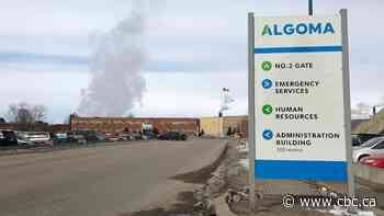 In Sault Ste. Marie where Algoma Steel is a big employer, Trump tariffs feel like a bad 'déjà vu,' mayor says