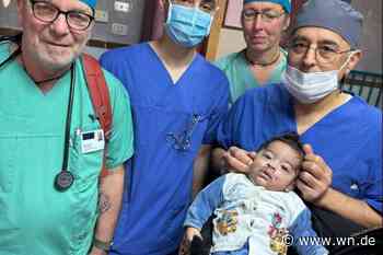 Hilfe für über 100 Kinder im Westjordanland