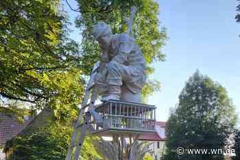 Münsteraner geben 10.000 Euro für Bauerndenkmal