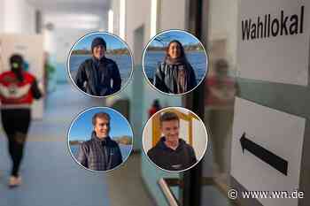 Was sich junge Menschen von der Bundestagswahl erhoffen