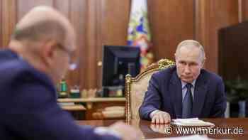 Internes Kreml-Papier geleakt: Putins Strategie gegen den Westen geht nicht auf