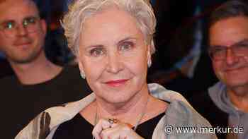 Katerina Jacob wäre fast gestorben: „Blutdruck von 360 zu 270“