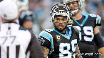 Smith blasts Newton for calling Panthers 'losers'