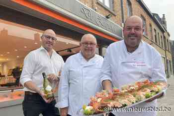 Viswinkel verliest stichter Dirk (71): “Een fantastische vader en een hele grote chef”