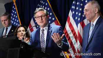 House GOP will consider budget reconciliation bill framework Thursday