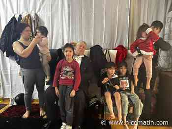 "Neuf enfants vont se retrouver à la rue": à Antibes, trois familles expulsée d’une maison qu’elles occupent illégalement en plein hiver