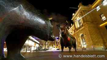 Dax-Konzern: Deutsche Börse verbucht einen Rekordgewinn und kauft eigene Aktien zurück