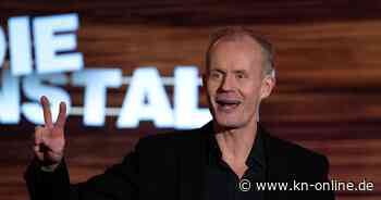 „Die Anstalt“ im ZDF: Max Uthoff darf bis zu Wahl nicht auftreten