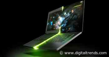 You can preorder a GeForce RTX 50 series laptop on February 25