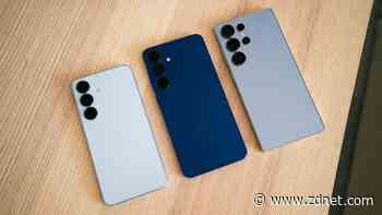 The best Android phones of 2025: Expert tested (and how the Galaxy S25 Ultra fares)