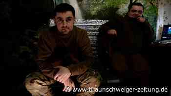 Stepan bringt Russen den Tod – „Wir machen unseren Job“