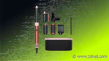 The special edition strawberry pink Dyson Airwrap bundle is $101 off ahead of Presidents' Day