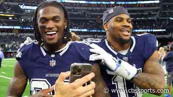 Micah Parsons contract: Cowboys' CeeDee Lamb fed up with trade rumors regarding Dallas stars seeking new deals