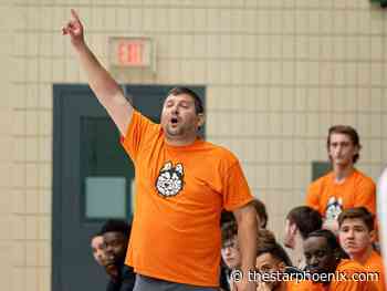 Season turnaround: Saskatchewan Huskies men's basketball eyes Canada West post-season