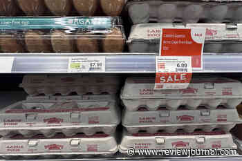 Trader Joe’s, other retailers limit how many eggs people can buy