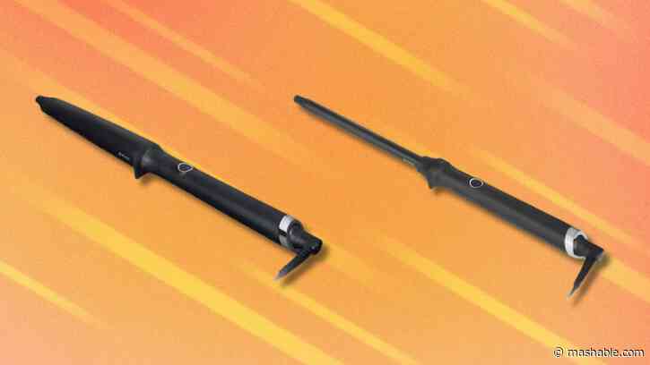 Recreate SZAs sizzling Super Bowl hair with 20% hair tools at GHDs Valentines Day Sale