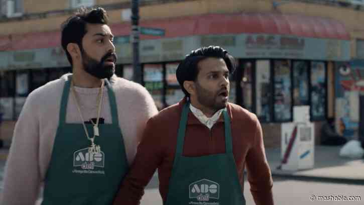 Deli Boys trailer sees Pakistani American brothers uncovering their dads secret life