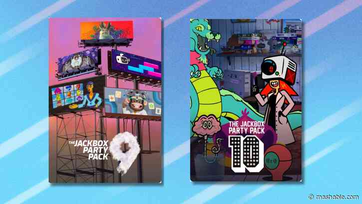 Save up to 60% off Jackbox Games for you and your fave Player 2