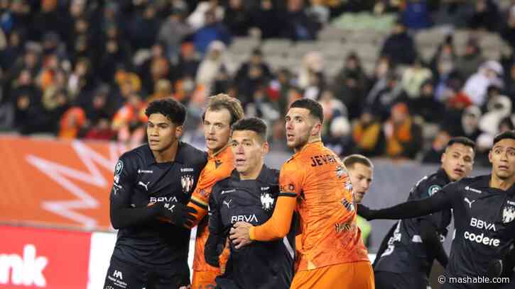 How to watch Monterrey vs. Forge online for free