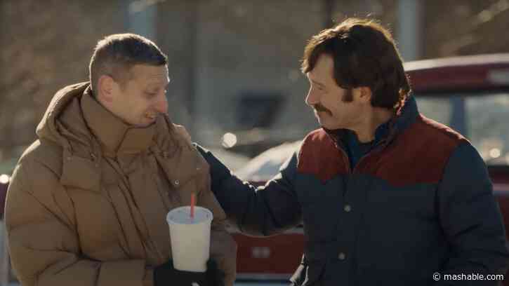 Tim Robinson and Paul Rudd share a toxic bond in A24s Friendship trailer