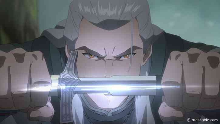 The Witcher: Sirens of the Deep review: Geralt meets The Little Mermaid