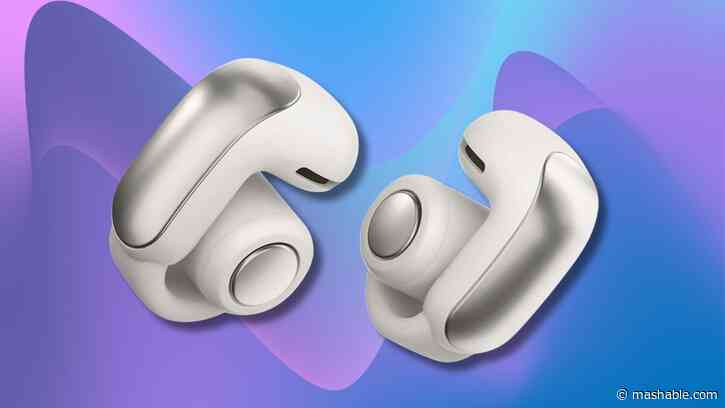 Bose Ultra open-ear earbuds are on sale for $70 off in Best Buys Presidents Day Sale
