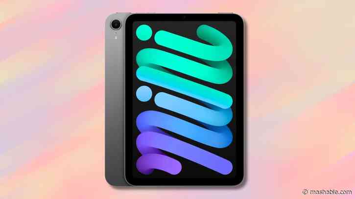 Get $100 off Apples iPad Mini in Best Buys Presidents Day Sale