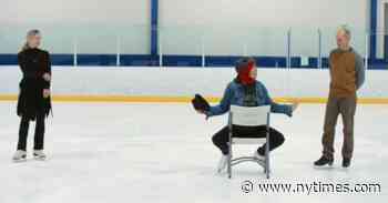 ‘I Have Nothing’ Is a Wacky and Moving Docu-Comedy