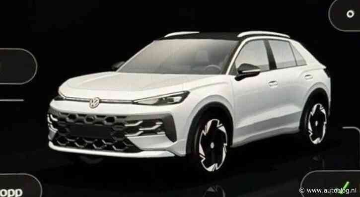 Volkswagen gaat idee van BMW X3 en M3 kopiëren
