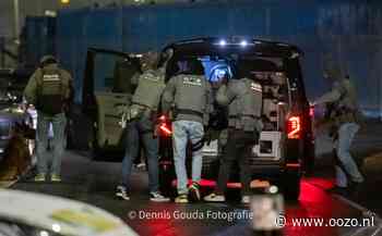 Grootschalige politieactie in IJmuiden: zes aanhoudingen voor verboden wapenbezit