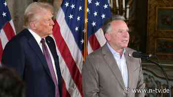 "Zeichen des guten Willens": Trump-Gesandter erreicht in Moskau Freilassung von US-Bürger