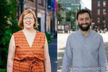 Miet Corneillie vervangt Bogdan Vanden Berghe als voorzitter van Groen Antwerpen