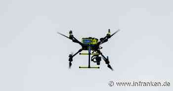 Kreis Kitzingen: Polizei sucht flüchtigen Mann nach Sprung aus ICE - "besorgniserregend"