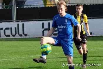 Tweede speler van SV Rumbeke naar Racing Waregem