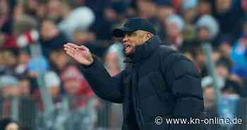 FC Bayern: Worauf Trainer Kompany gegen Celtic hofft