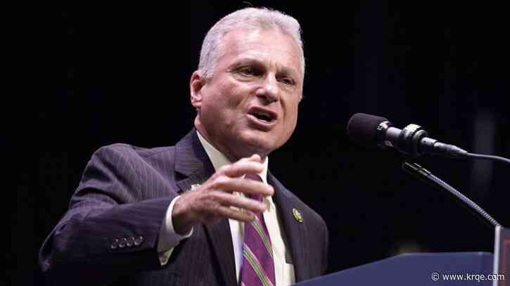 GOP lawmaker proposes renaming Greenland 'Red, White, and Blueland’